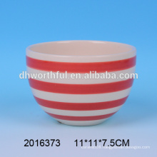 2016 New Arrival Cheap Ceramic Bowl Wholesale